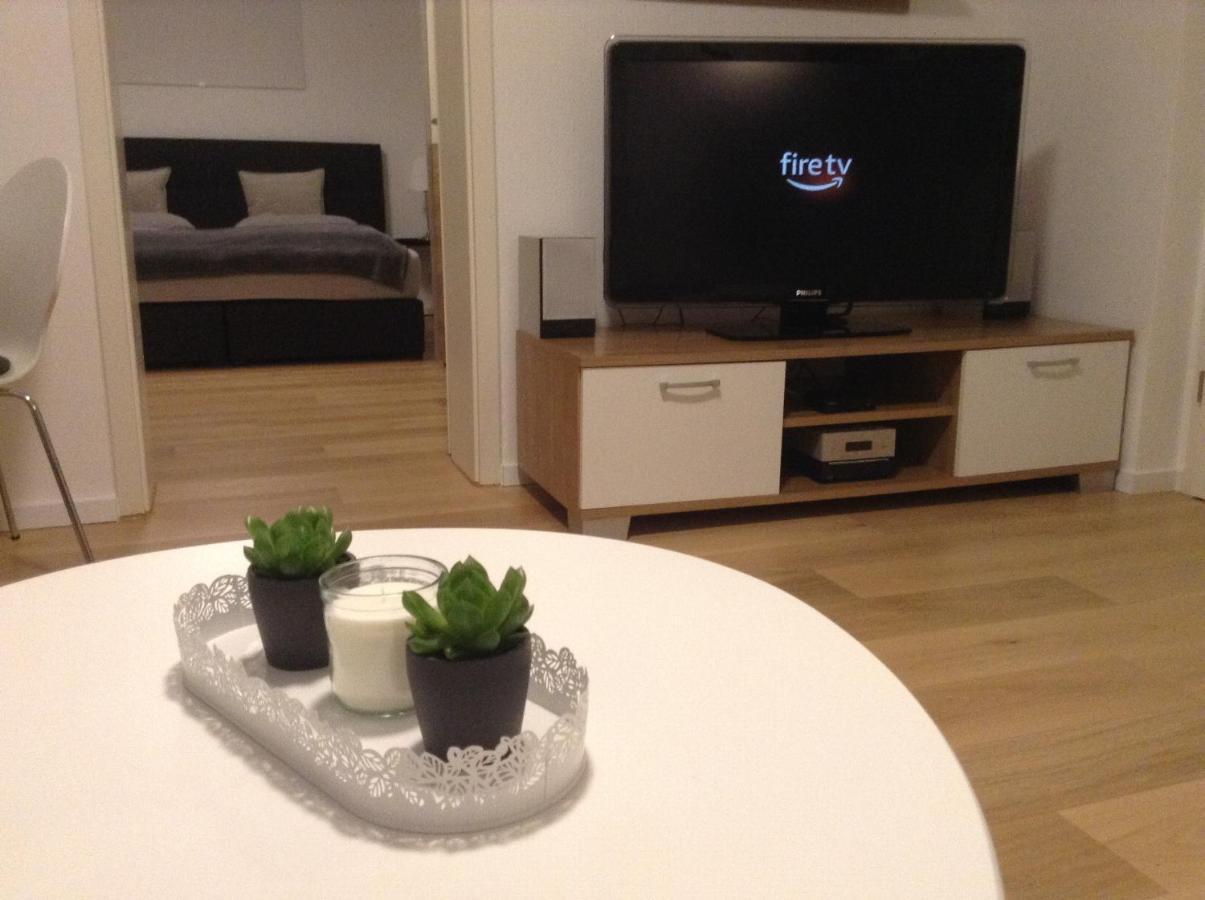 Ebh Home Filderstadt Eksteriør billede